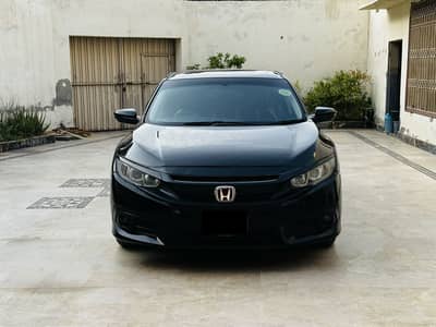 Honda Civic Oriel 1.8 i-VTEC CVT 2016