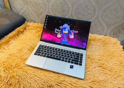 Hp EliteBook C-i7 12th Gen P Series Processor High PowerFul Working. .