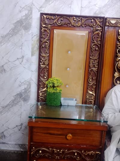 bed for sale without matras kadha