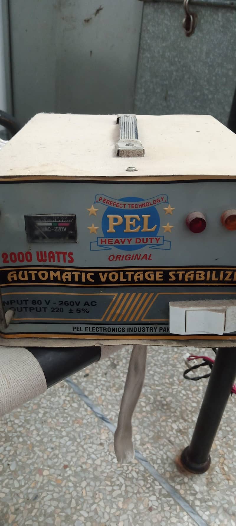 stabilizer 0