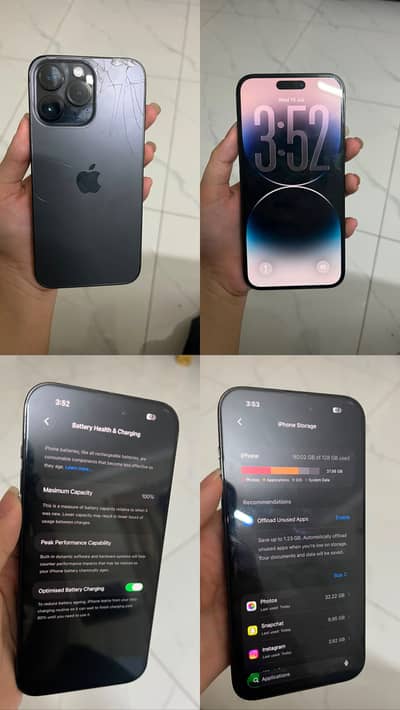 Apple iPhone 14 Pro Max