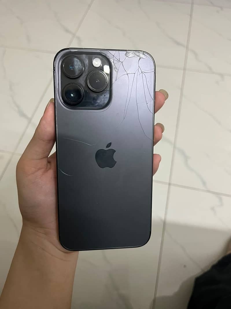 Apple iPhone 14 Pro Max 2