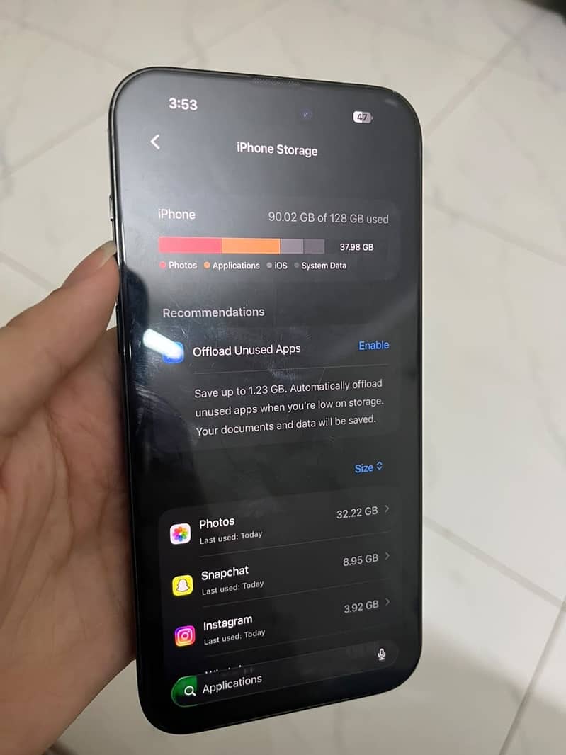 Apple iPhone 14 Pro Max 5