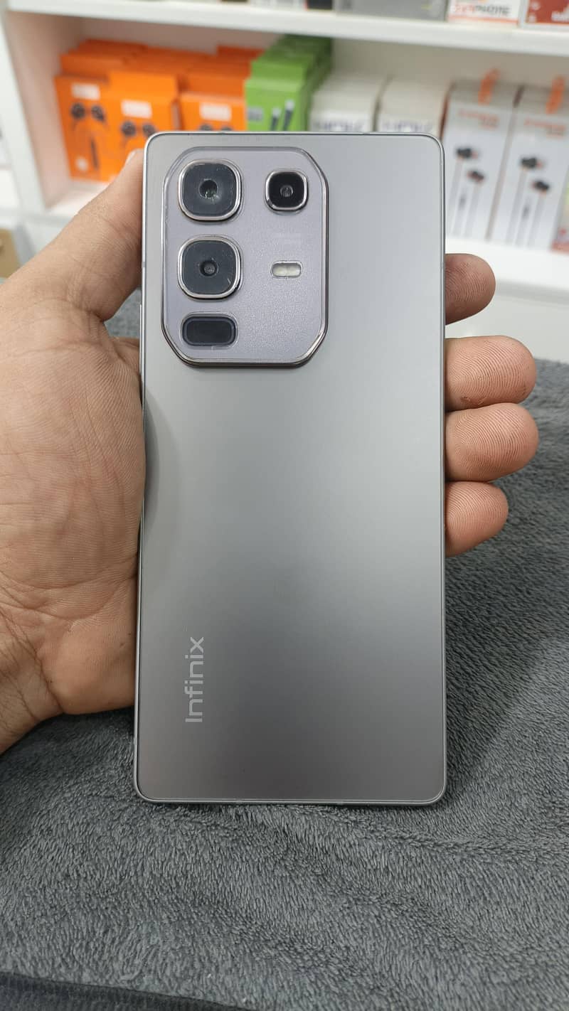 Infinix Note 50 9