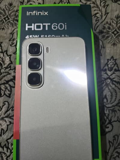 Infinix hot 60i