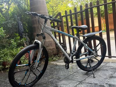 Cycle full sizee