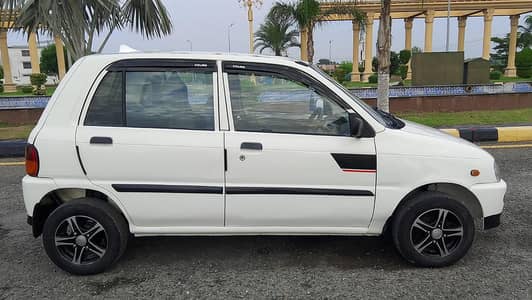 Daihatsu Cuore 2006