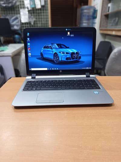 HP ProBook 450 G3 Corei5 6th Gen A+ Laptop | UAE Import