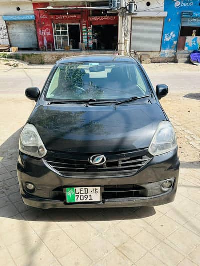 Daihatsu Mira 2015