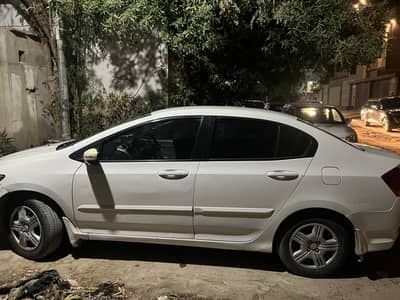 Honda City 2019