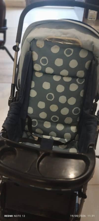 Pram/Stroller Good Baby Brand