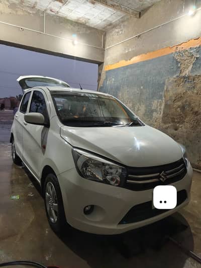Suzuki Cultus VXL 2024