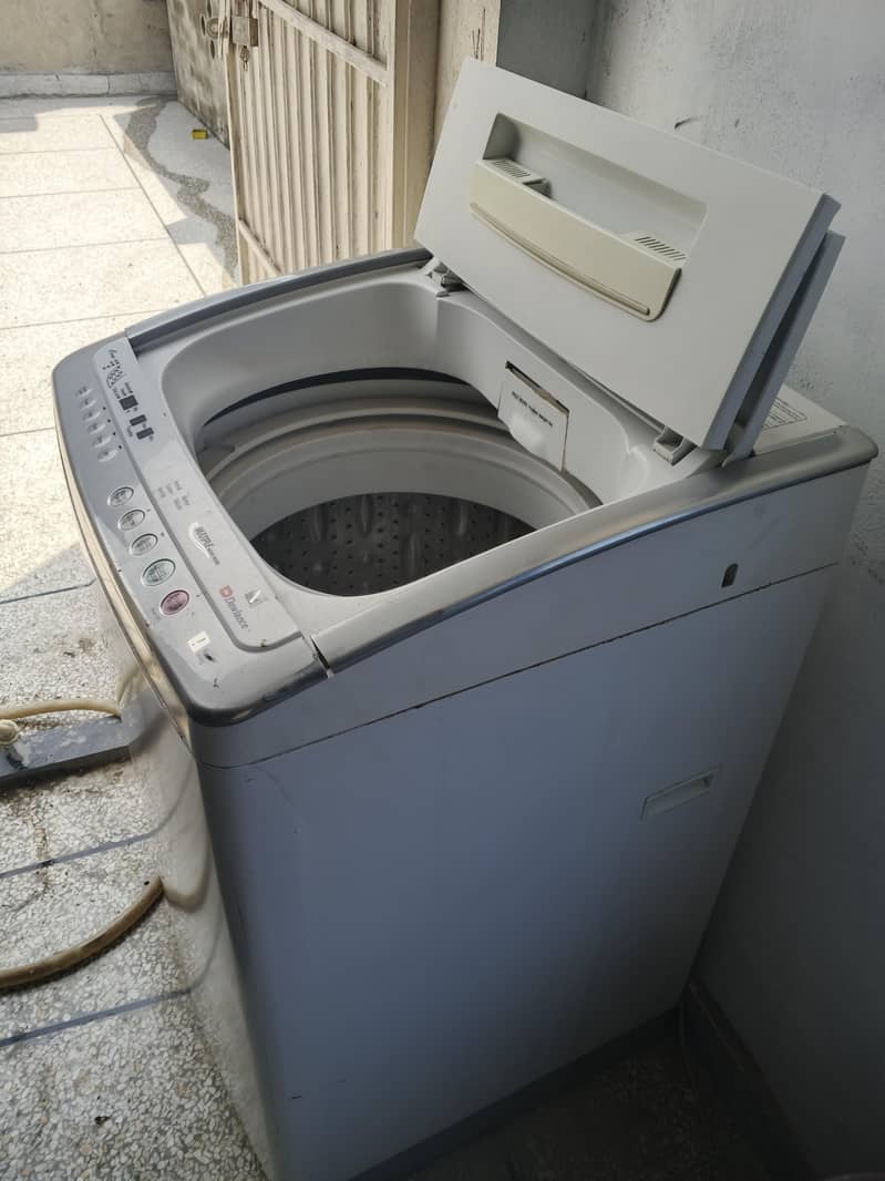 Dawlance Automatic Washing Machine 7