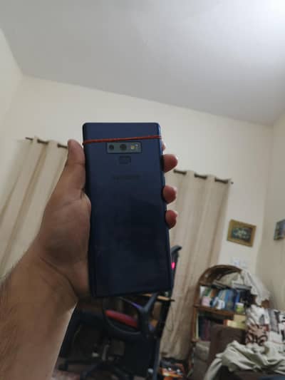 Samsung Mobile Note 9