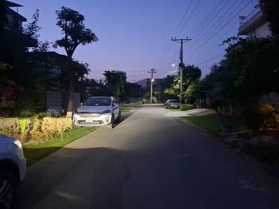 1 Kanal 40 Feet Road Ideal Location For Built Home Plot For Sale