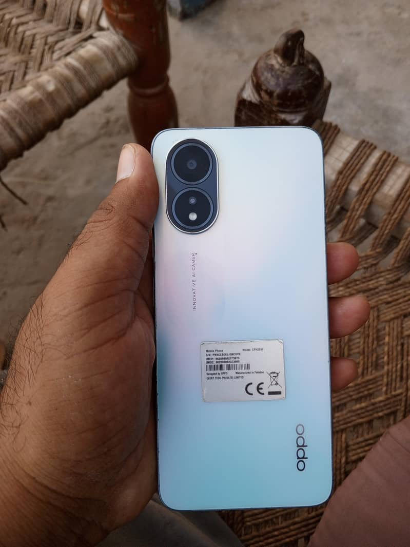 OPPO A18 1