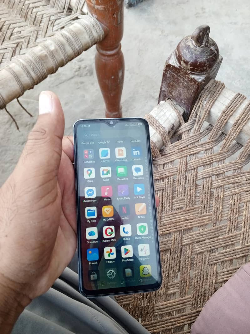 OPPO A18 3