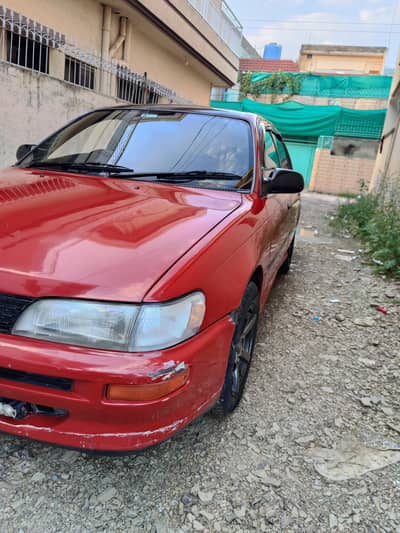 Toyota Corolla 1994
