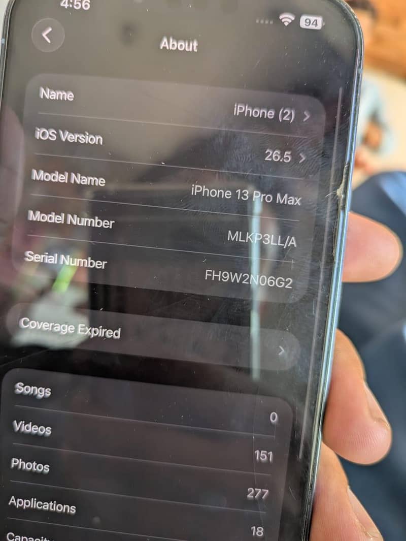 Apple iPhone 13 Pro Max 5