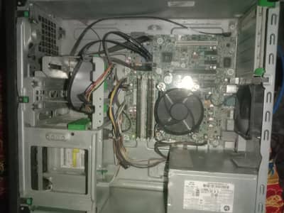 Hp i5 4th generation Tower