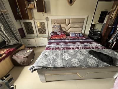 Bridal king size