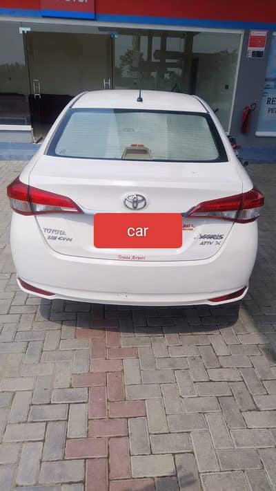 Toyota Yaris 2022