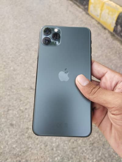 Apple iPhone 11 Pro Max Pta Approved Wtrpck