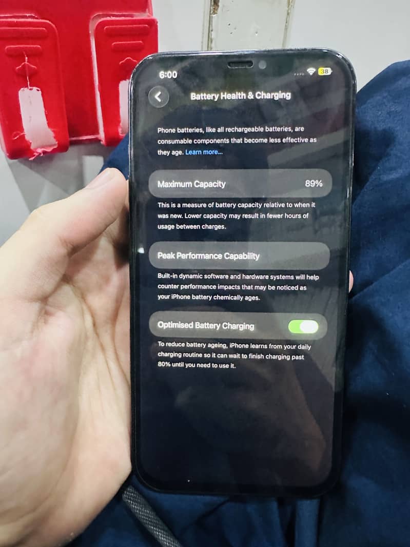 Apple iPhone 12 Pro Max 6