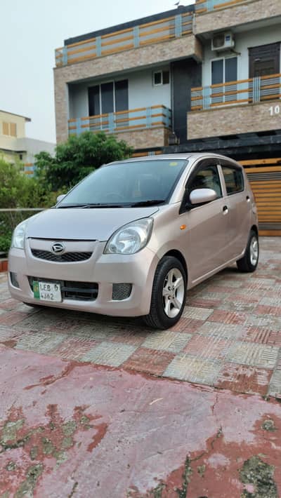 Daihatsu Mira 2013