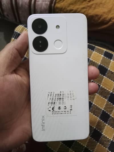 Infinix Smart 7