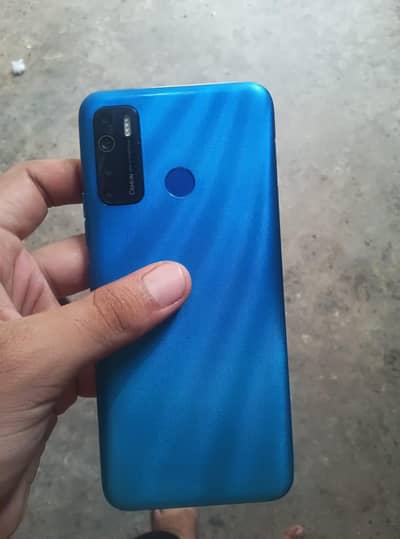 Tecno CAMON 15 4/128 all ok
