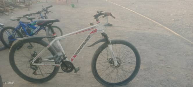 islamabad imported cycle