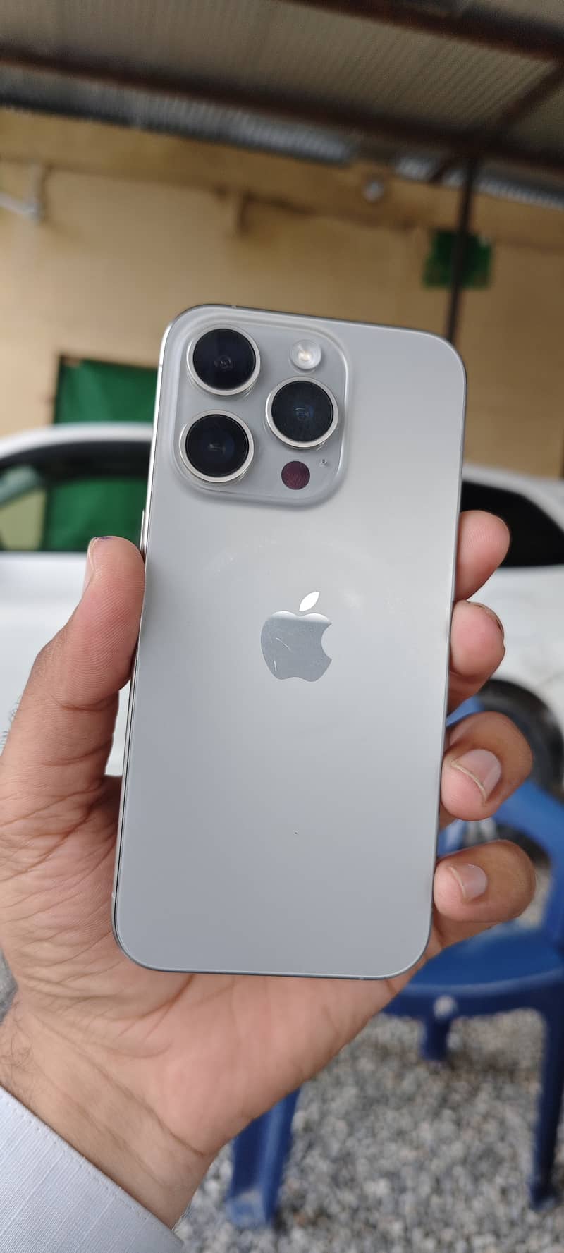 Apple iPhone 15 Pro 9