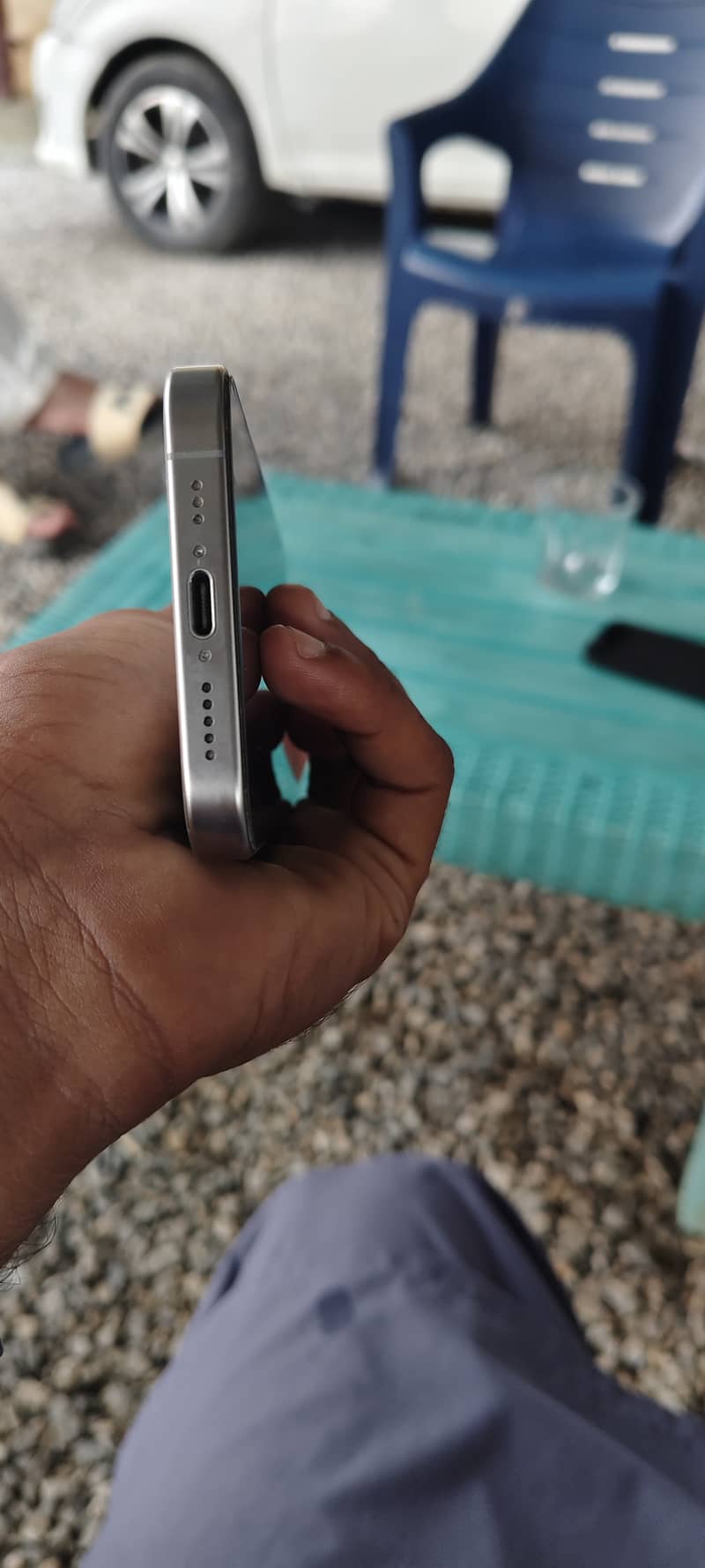 Apple iPhone 15 Pro 12