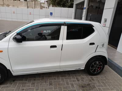 Suzuki Alto 2026