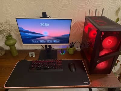  Gaming / Streaming PC Bundle for Sale