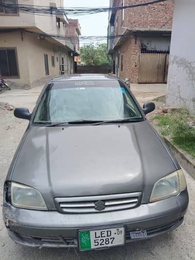 Suzuki Cultus VXR 2009