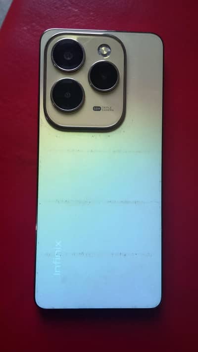 Infinix Hot 40
