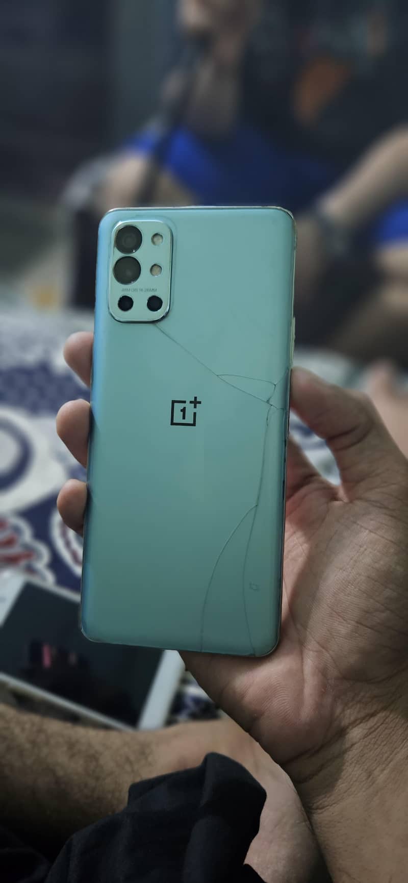 One Plus 9R 3