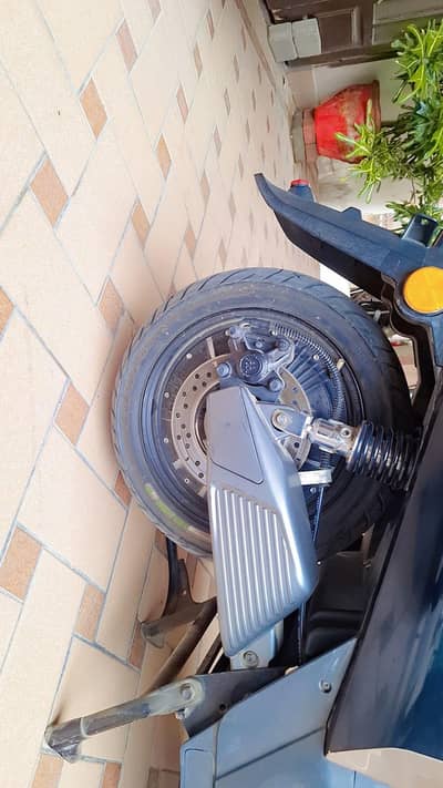 Scooty A700 - New Asia - Aima