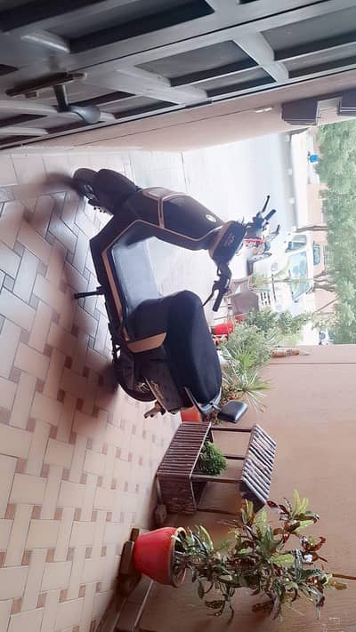 Scooty A700 - New Asia - Aima