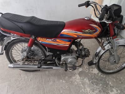 2025 بالکل زیرہ کنڈیشن  صرف 75000