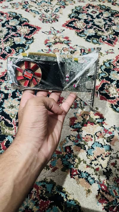 Amd redean R7 graphics card