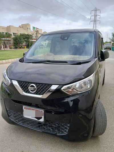 Nissan Dayz X Model 2019