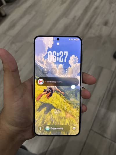 Samsung S25 256gb