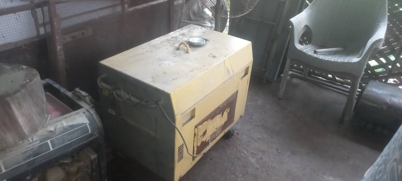 5kva generator 0