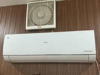 haier T3 1.5 Ton