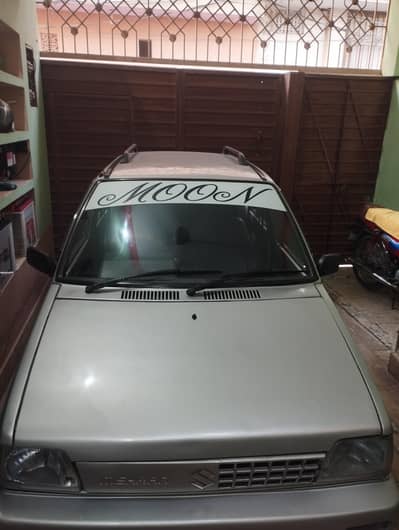 Suzuki Mehran VX 2003