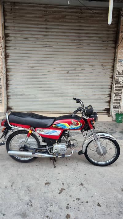 Honda CD 70 Good condition
