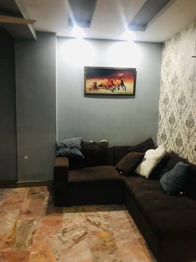 Two Bedroom Family Apartment Full Furnished Available For Rent
